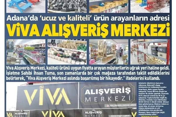 Viva alışveriş merkezi.. - Resim 10