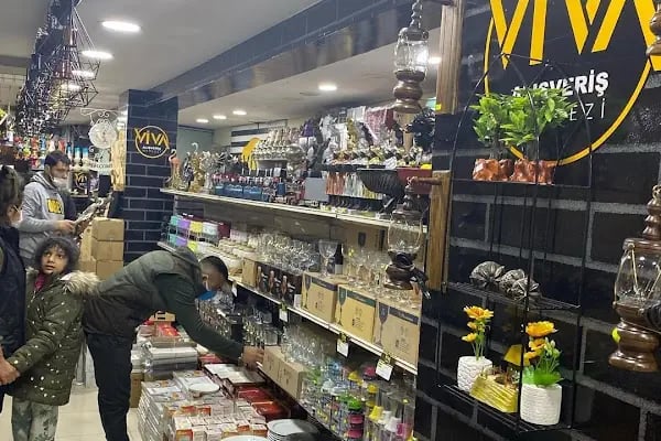 Viva alışveriş merkezi.. - Resim 17