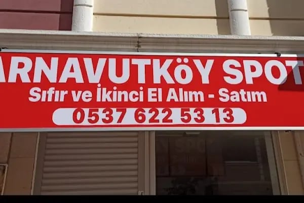 ARNAVUTKÖY SPOT - Resim 1