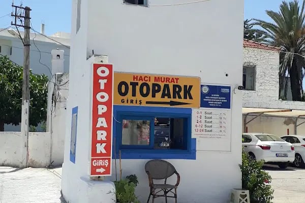 Hacı Murat Otopark - Resim 1