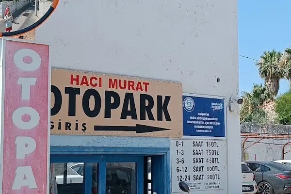 Hacı Murat Otopark - Resim 2