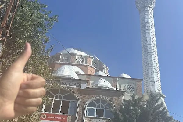 Hazreti Osman Cami - Resim 4