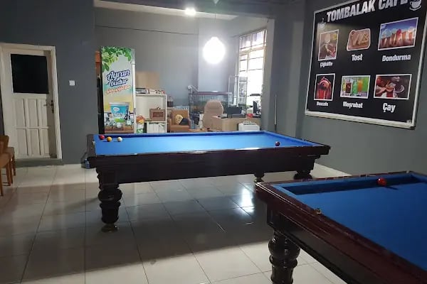 Tombalak Cafe - Resim 6