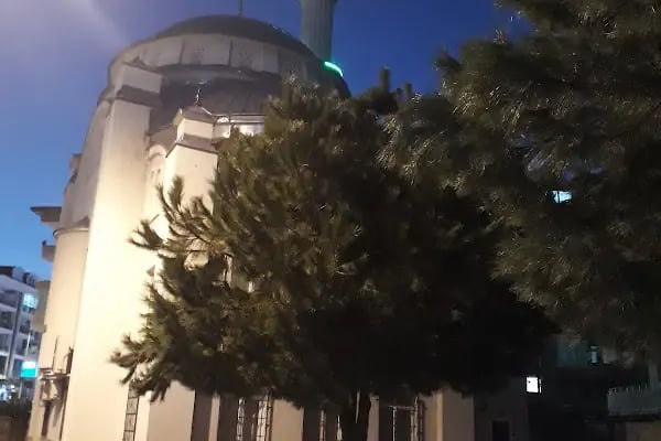 Hacı Memişler Cami - Resim 17