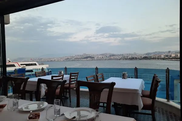 Mehmet Köstepen Üçkuyular Vapur İskelesi - Resim 15
