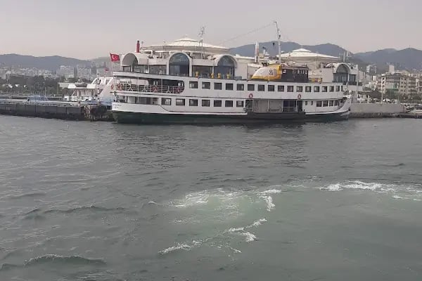 Mehmet Köstepen Üçkuyular Vapur İskelesi - Resim 6