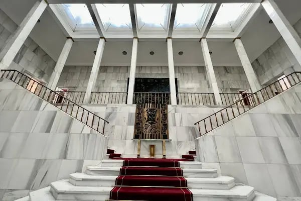 Ambassade de France / Fransa Büyükelçiliği - Resim 9
