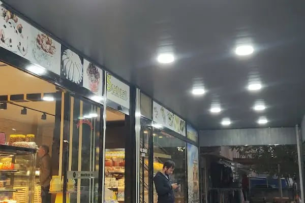 Şahinler Sütlü Ekmek Ve Unlu Mamülleri - Resim 1