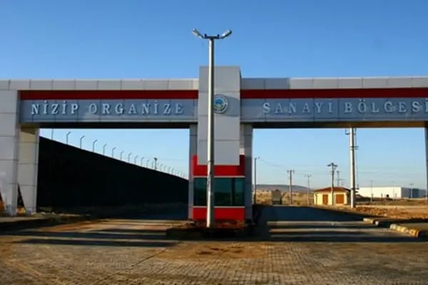 Nizip Organize Sanayi Bölgesi - Resim 4