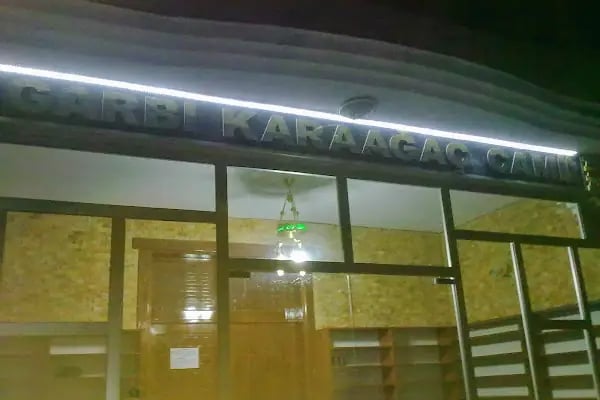 Garbı Karaağaç Camii - Resim 1