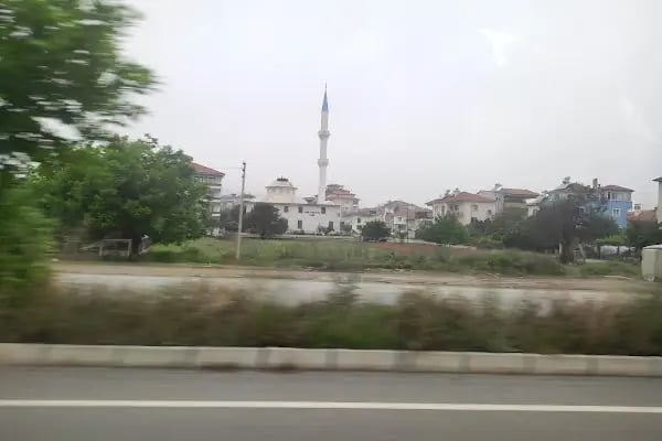 Garbı Karaağaç Camii - Resim 2