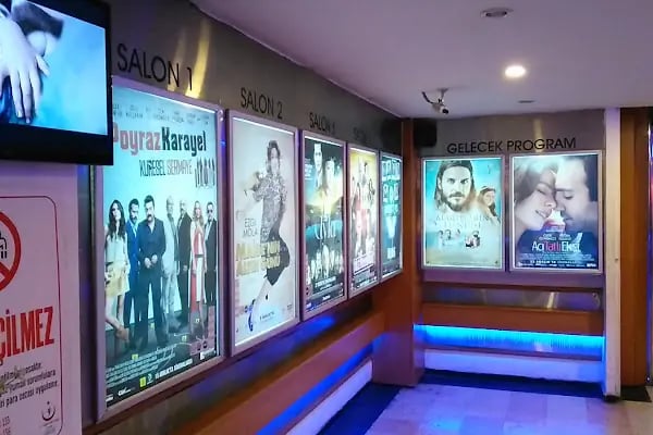 Kasseria Sinemaları - Resim 12