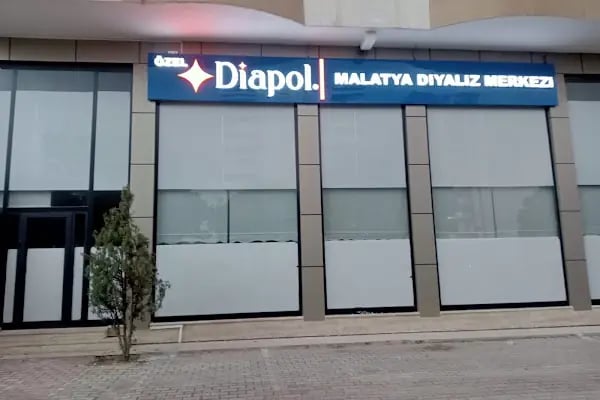 Özel Daviva Malatya Diyaliz Merkezi - Resim 10