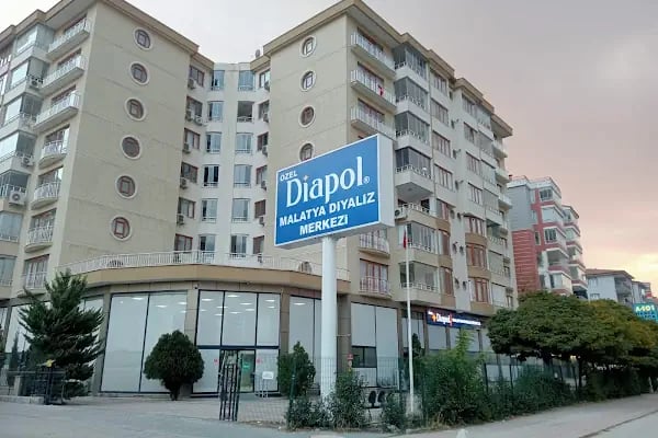 Özel Daviva Malatya Diyaliz Merkezi - Resim 11