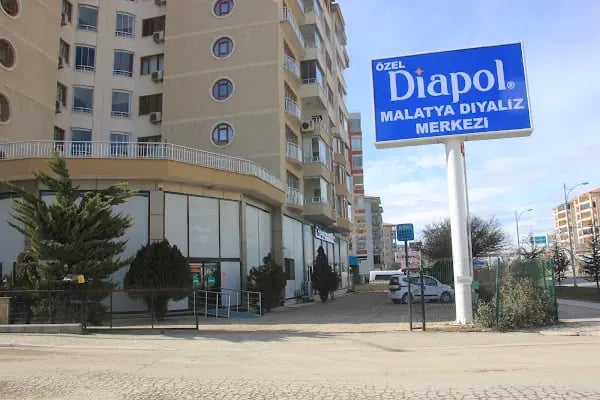 Özel Daviva Malatya Diyaliz Merkezi - Resim 9