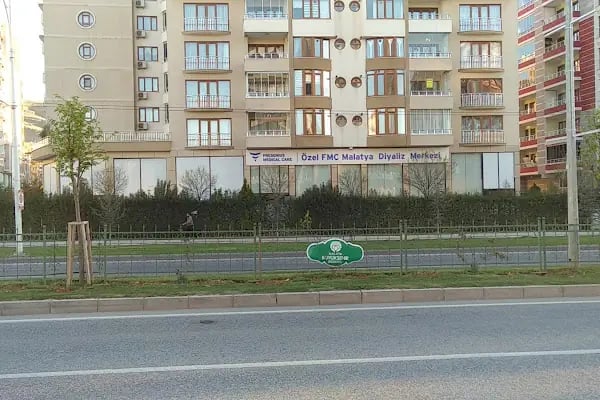 Özel Daviva Malatya Diyaliz Merkezi - Resim 5