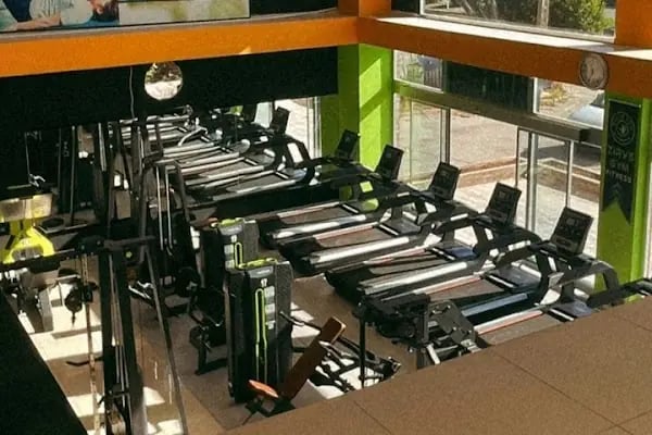 ZİRVE GYM FITNESS MERSİN TECE - Resim 7