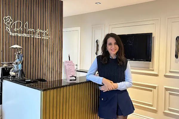 Op. Dr. İrem Yengel, Kadın Hastalıkları Ve Doğum Doktoru - Jinekolog - Resim 12