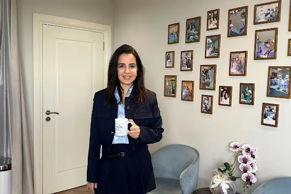 Op. Dr. İrem Yengel, Kadın Hastalıkları Ve Doğum Doktoru - Jinekolog - Resim 9