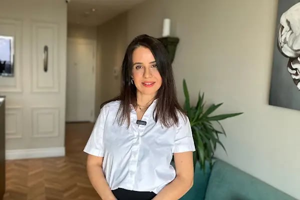 Op. Dr. İrem Yengel, Kadın Hastalıkları Ve Doğum Doktoru - Jinekolog - Resim 15