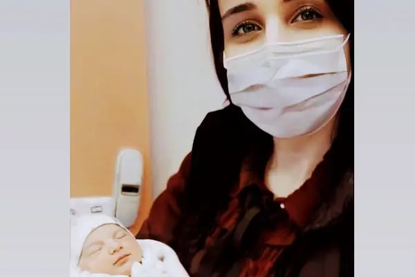 Op. Dr. İrem Yengel, Kadın Hastalıkları Ve Doğum Doktoru - Jinekolog - Resim 11