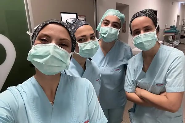 Op. Dr. İrem Yengel, Kadın Hastalıkları Ve Doğum Doktoru - Jinekolog - Resim 4