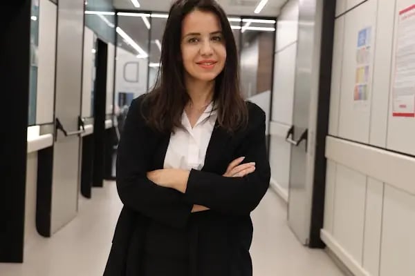Op. Dr. İrem Yengel, Kadın Hastalıkları Ve Doğum Doktoru - Jinekolog - Resim 14