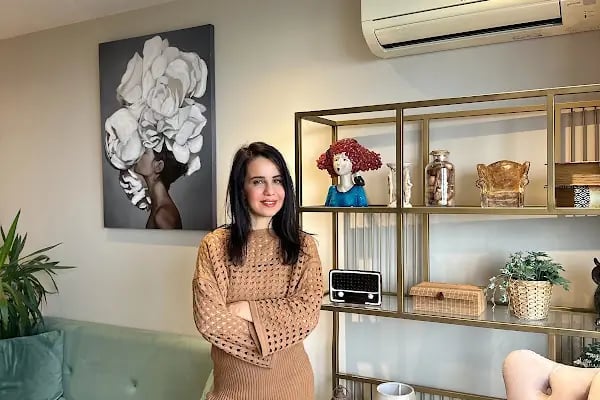 Op. Dr. İrem Yengel, Kadın Hastalıkları Ve Doğum Doktoru - Jinekolog - Resim 5