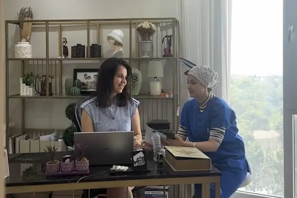 Op. Dr. İrem Yengel, Kadın Hastalıkları Ve Doğum Doktoru - Jinekolog - Resim 19