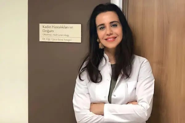 Op. Dr. İrem Yengel, Kadın Hastalıkları Ve Doğum Doktoru - Jinekolog - Resim 13