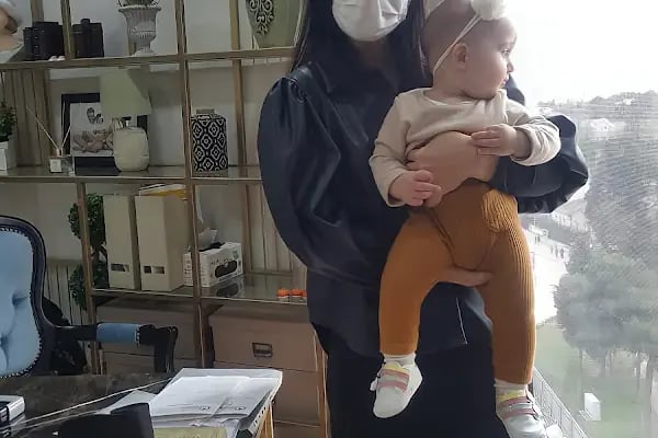 Op. Dr. İrem Yengel, Kadın Hastalıkları Ve Doğum Doktoru - Jinekolog - Resim 20