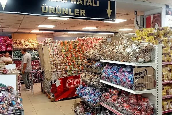 Ülker Shop - Resim 7
