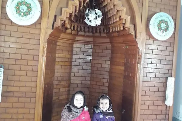 Başak Cami - Resim 19