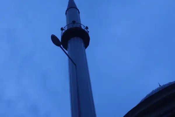Başak Cami - Resim 12