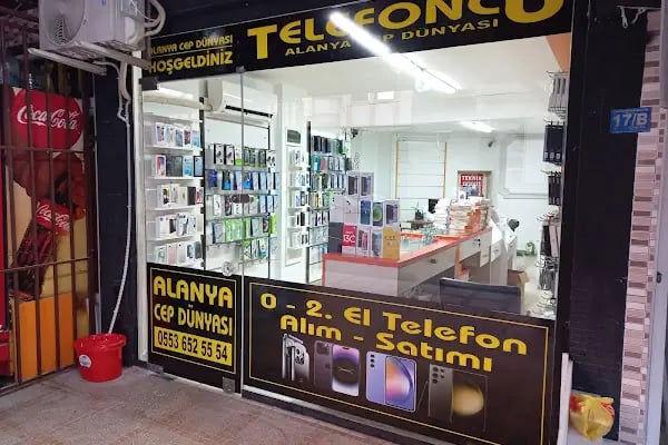 Alanya Cep Dünyası - Resim 3