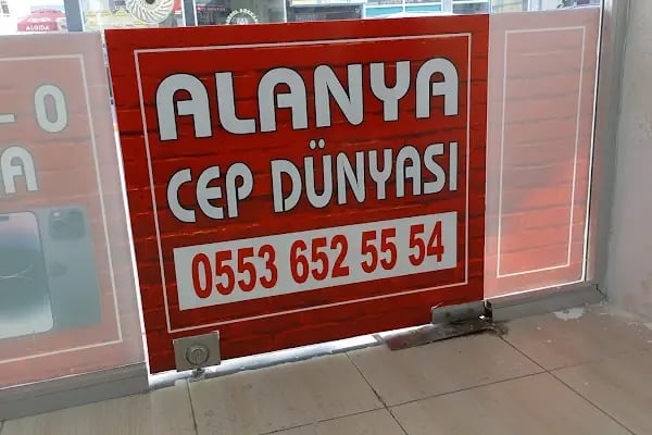 Alanya Cep Dünyası - Resim 6