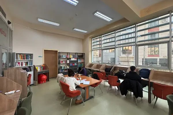 GSB GEMLİK GENÇLİK MERKEZİ - Resim 2