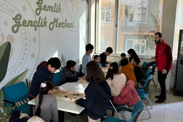 GSB GEMLİK GENÇLİK MERKEZİ - Resim 11