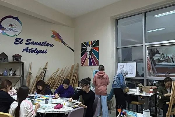 GSB GEMLİK GENÇLİK MERKEZİ - Resim 12