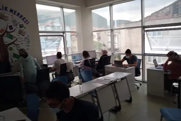 GSB GEMLİK GENÇLİK MERKEZİ - Resim 20