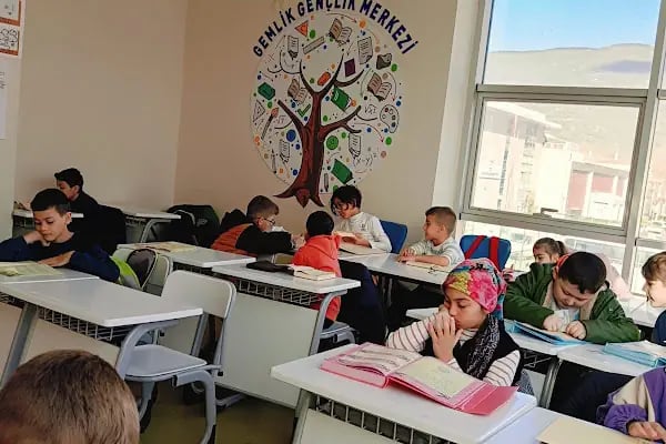 GSB GEMLİK GENÇLİK MERKEZİ - Resim 16