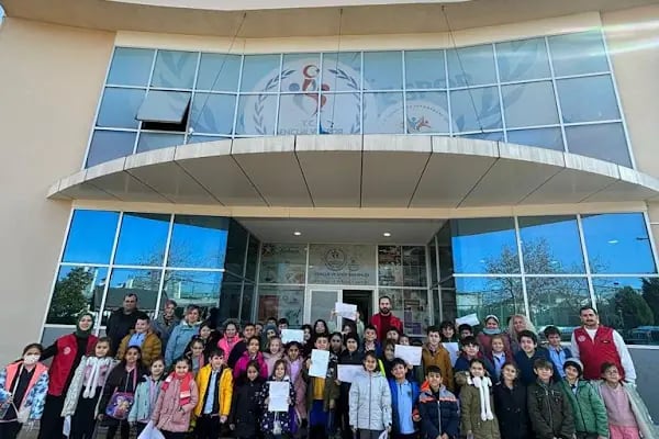 GSB GEMLİK GENÇLİK MERKEZİ - Resim 10