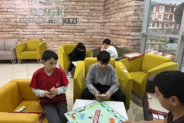 GSB GEMLİK GENÇLİK MERKEZİ - Resim 8