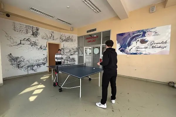 GSB GEMLİK GENÇLİK MERKEZİ - Resim 15