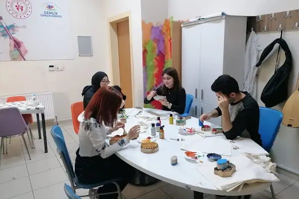 GSB GEMLİK GENÇLİK MERKEZİ - Resim 7