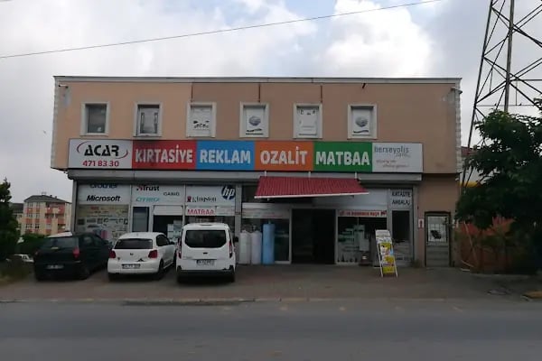 Acar Kırtasiye - Resim 11