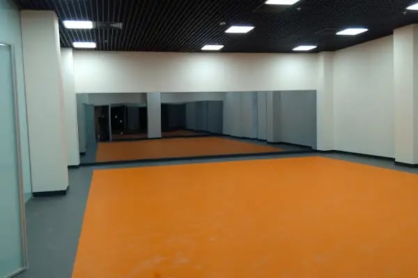 Fatih Belediyesi Yedikule Yüzme Havuzu ve Spor Kompleksi - Resim 17