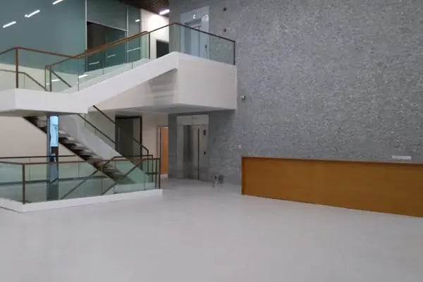 Fatih Belediyesi Yedikule Yüzme Havuzu ve Spor Kompleksi - Resim 14