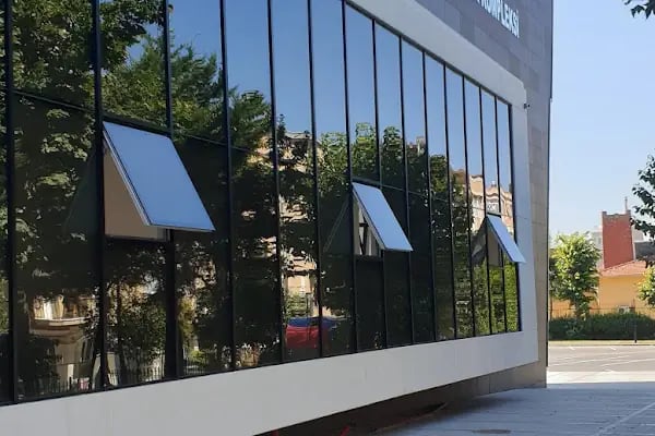 Fatih Belediyesi Yedikule Yüzme Havuzu ve Spor Kompleksi - Resim 6