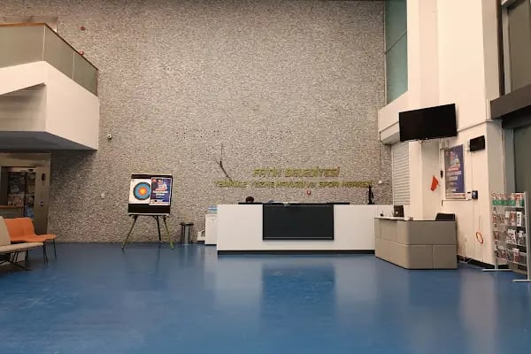 Fatih Belediyesi Yedikule Yüzme Havuzu ve Spor Kompleksi - Resim 8